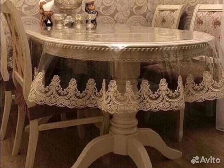Силиконовая скатерть