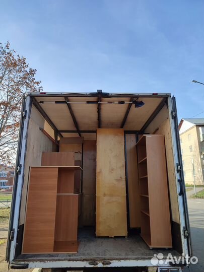 Грузоперевозки Переезды