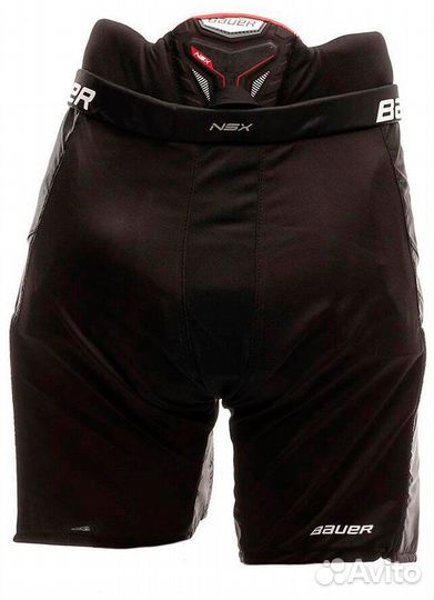Шорты хоккейные Bauer NSX SR-XL