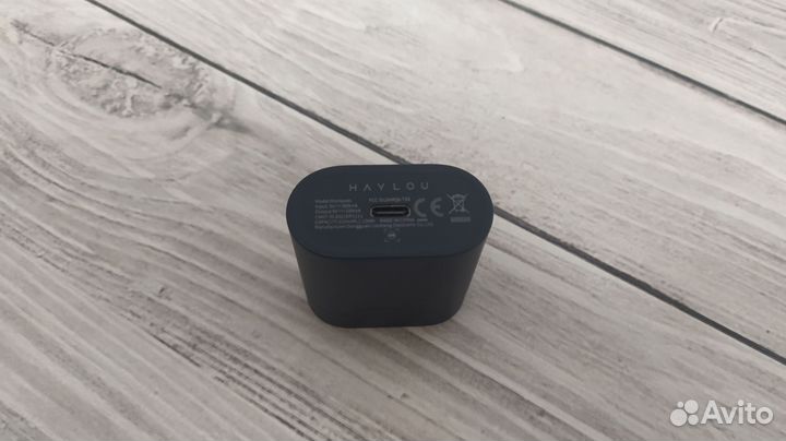 Беспроводные наушники Xiaomi Haylou Moripods Blue