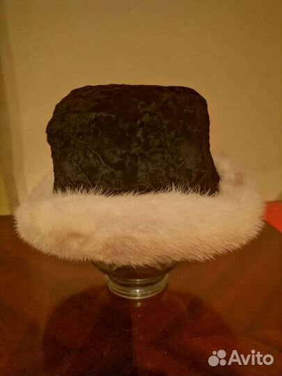 Шапка женская