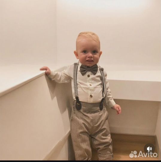 Костюм детский 74