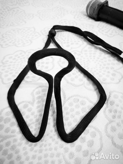 Шейный микрофонный держатель