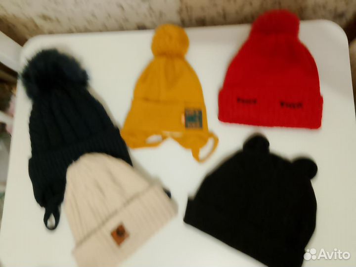 Шапки бесплатно