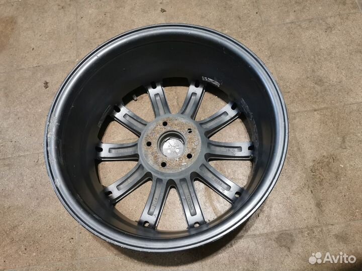 Литые диски r18 5x114 3