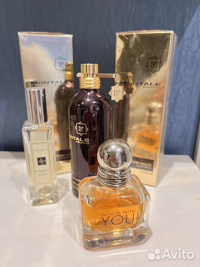 Духи Montale starry nights распив розлив