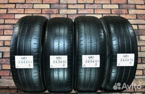 Kumho Ecowing ES01 KH27 185/65 R15 88H
