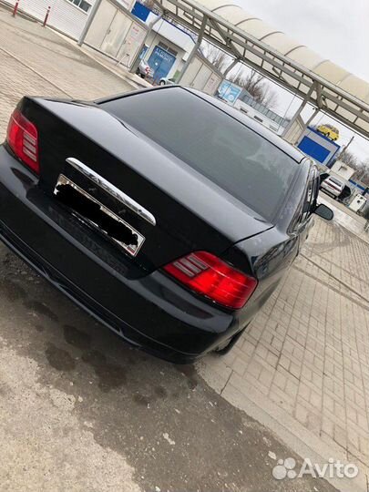 Mitsubishi Galant 8 в разборе