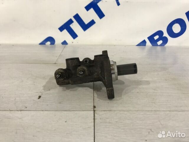 Главный тормозной цилиндр hyundai solaris 1 1.6 мт