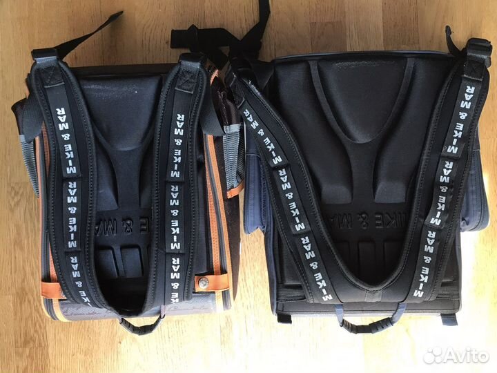 Портфель школьный Mike&Mar