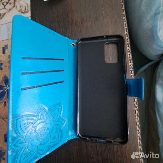 Чехол на samsung A03