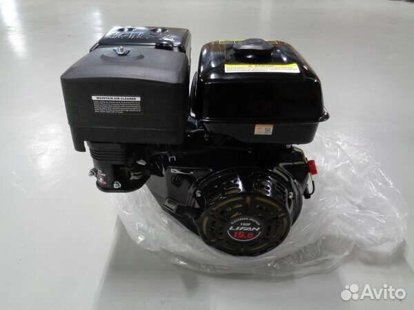 Двигатель новый