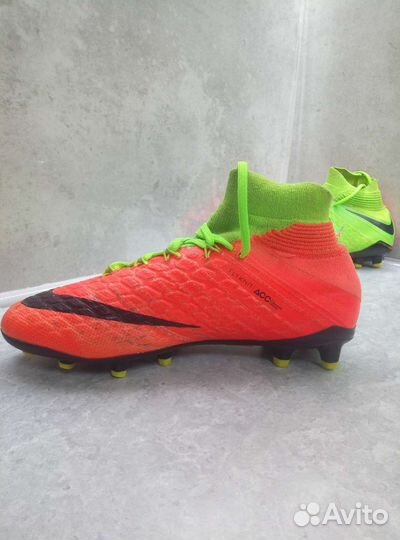 Бутсы nike hypervenom