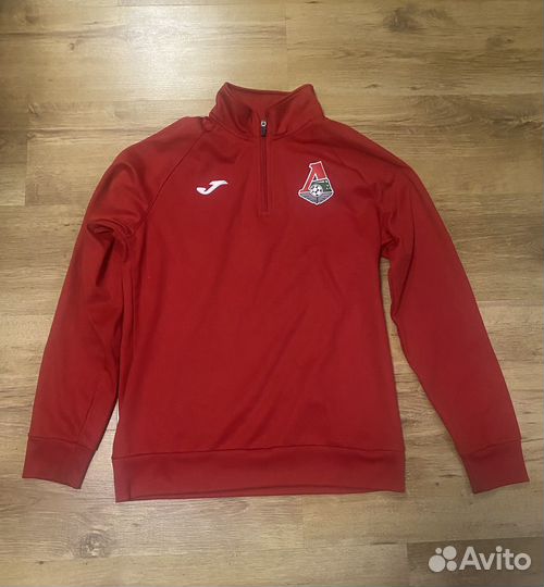 Экипировка фк Локомотив Москва