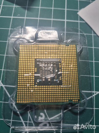 Процессор Intel E5400 LGA775