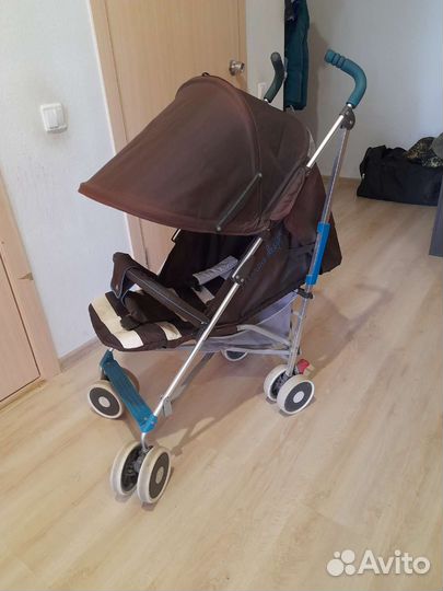 Коляска-трость Happy Baby Cindy