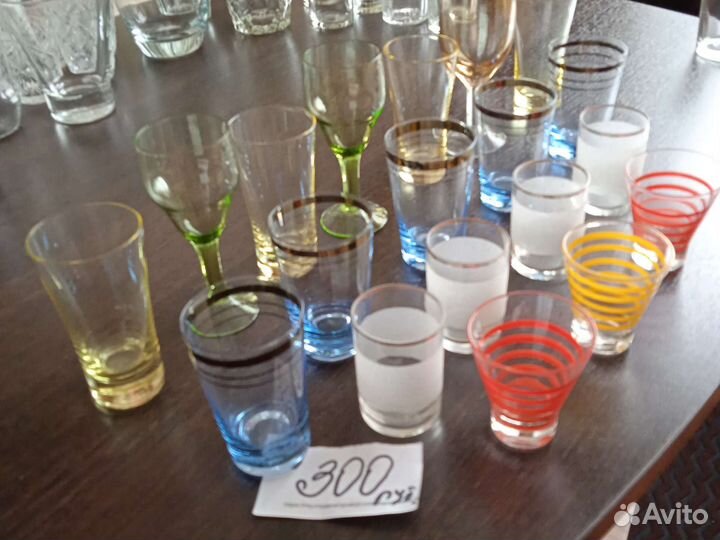 Посуда СССР