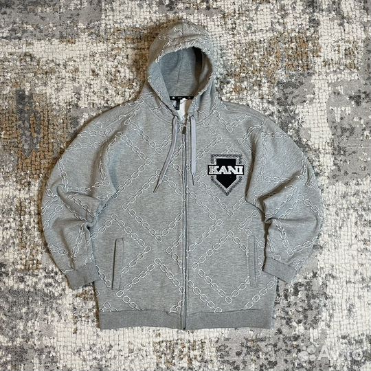 Зип худи Karl Kani Vintage (оригинал)