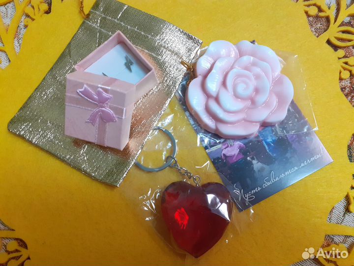 Подарочный набор женский