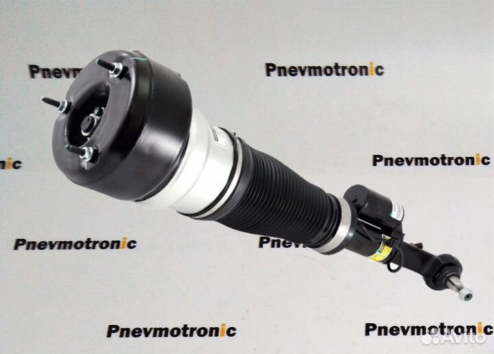 Передняя левая пневмостойка Mercedes W221 4Matic