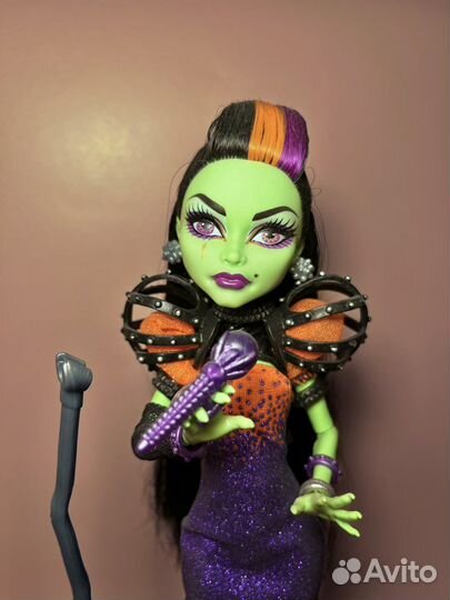 Кукла монстер хай Каста «базовая»