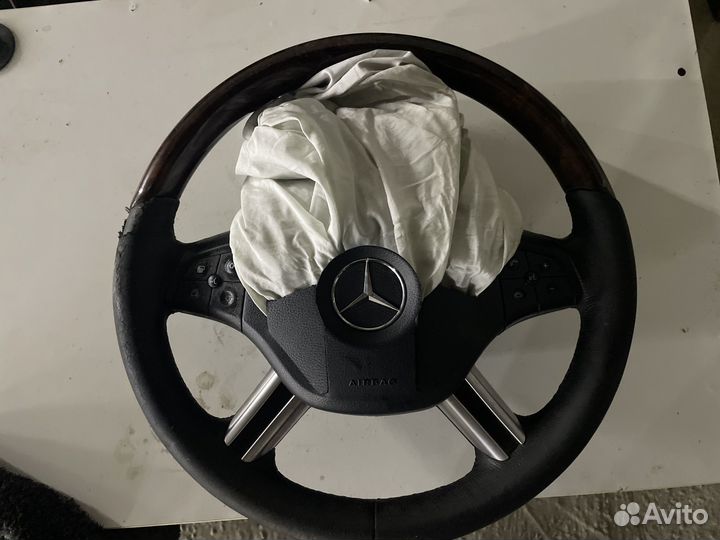 Gl 500 бензин 5.5 год 2006 w164