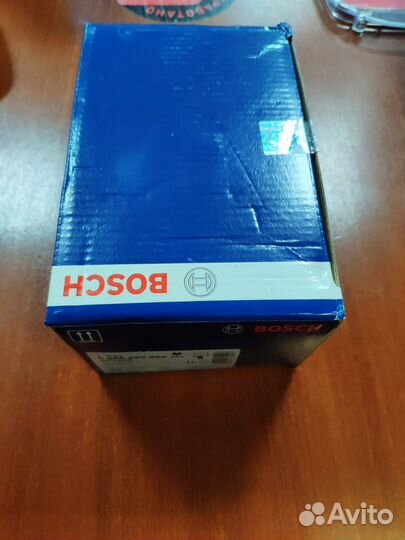 Колодки тормозные 0.986.494.660