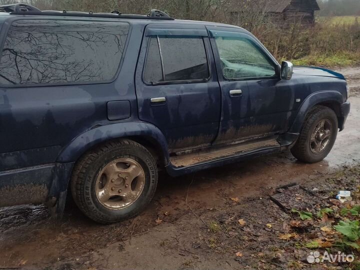 Great Wall Safe 2.2 МТ, 2006, 299 999 км