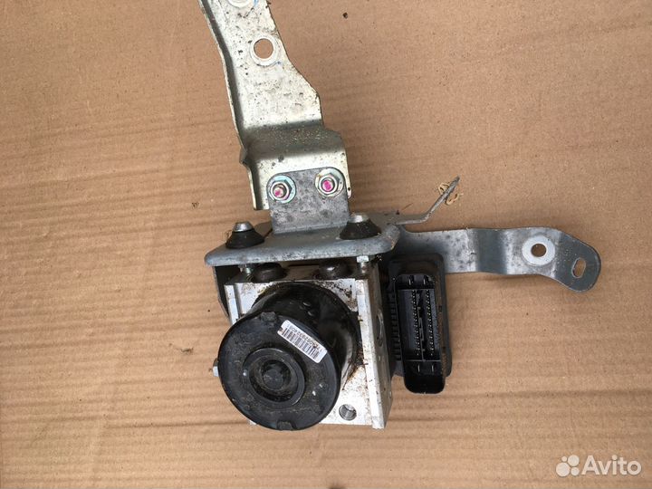 Блок ABS Mitsubishi Lancer 10