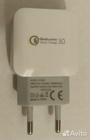 Быстрая зарядка для Apple 5V3A 9V2A 12V1.5A