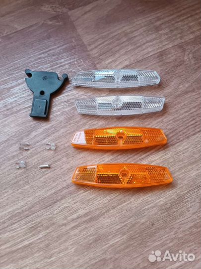 Аксессуары для велосипеда