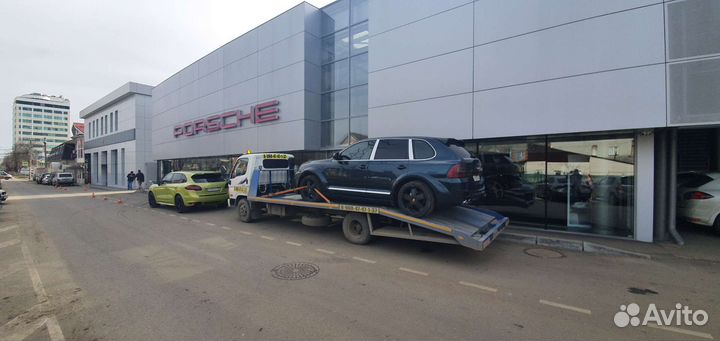 Услуги эвакуатора. Эвакуатор