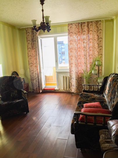 2-к. квартира, 47,3 м², 6/9 эт.