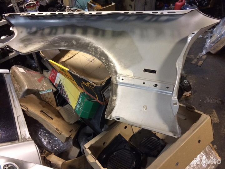 Крыло мерседес w202 оригинал японии