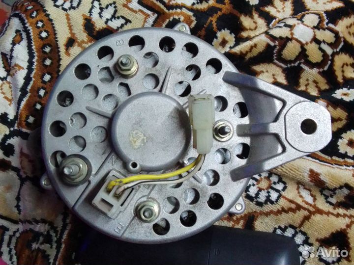 Генератор бу