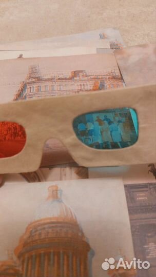 Посткроссинг открытки ретро