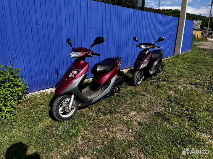 Honda Dio 35 SR