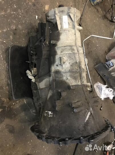 АКПП Land Rover Range Rover Sport L320 2005