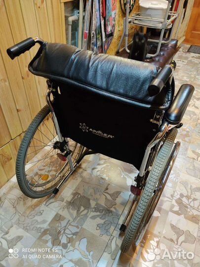 Кресло складное инвалидное