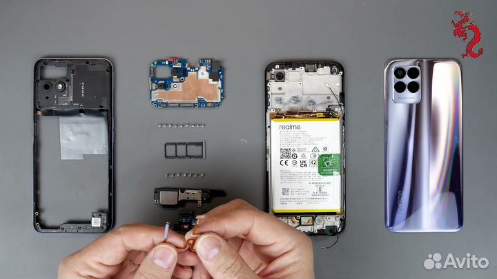 Дисплей Oppo любая модель Премиум