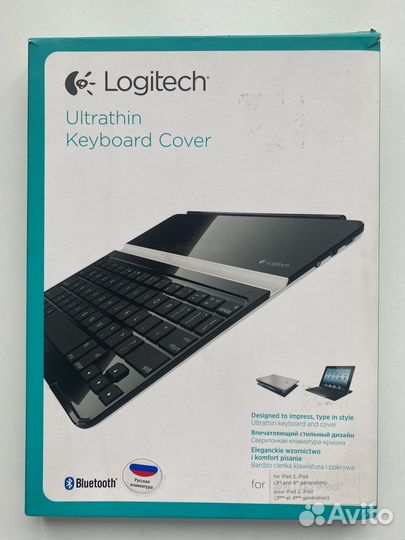 Клавиатура беспроводная