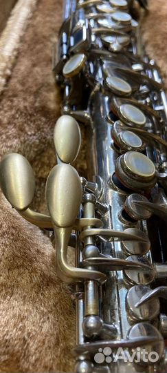 Сопрано Саксофон Selmer Modele 26