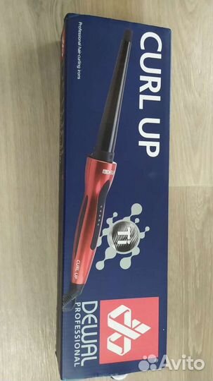 Плойка для волос. Морковка. праздник выпускной