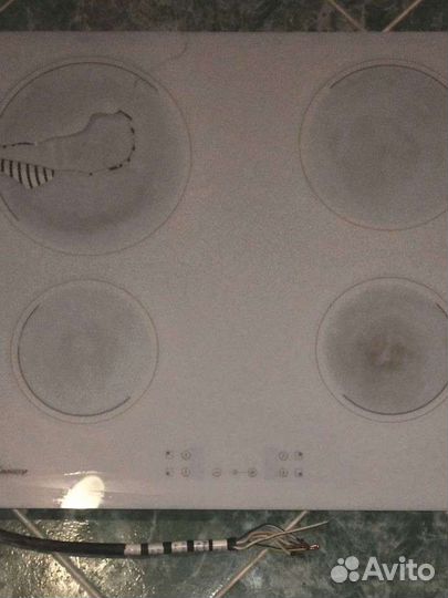 Варочная панель электрическая