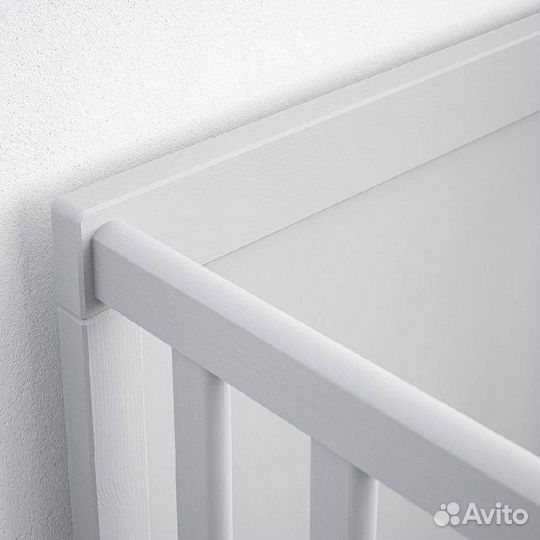 Детская кровать IKEA сундвик