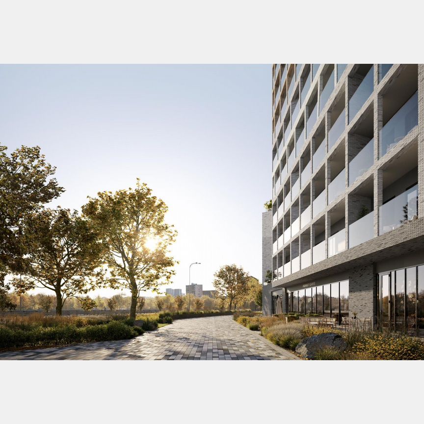 2-к. квартира, 64,7 м², 6/20 эт.