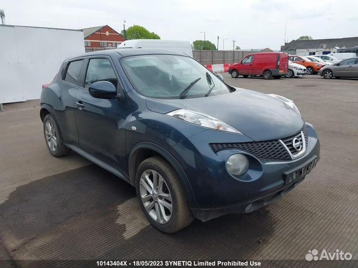 Стартер бензиновый nissan juke F15