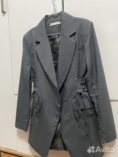 Платье пиджак