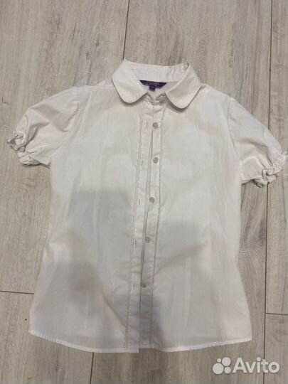 Школьная форма блузка 134 размер