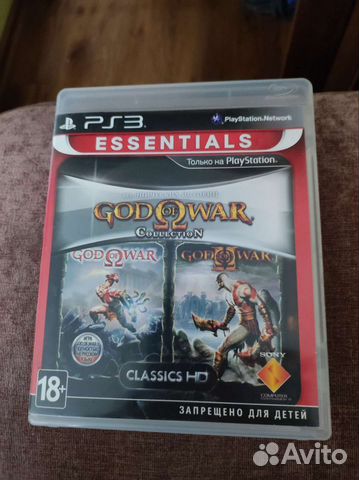 God of war collection ps3